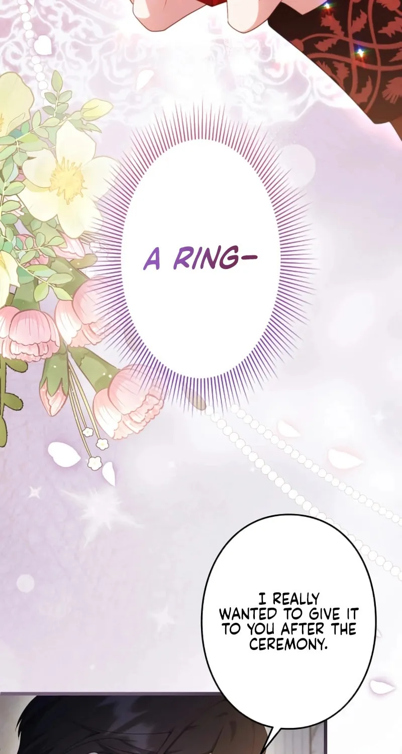 I Became a Fallen Saint Pregnant With a Tyrant Chapter 47 page 32 - 
