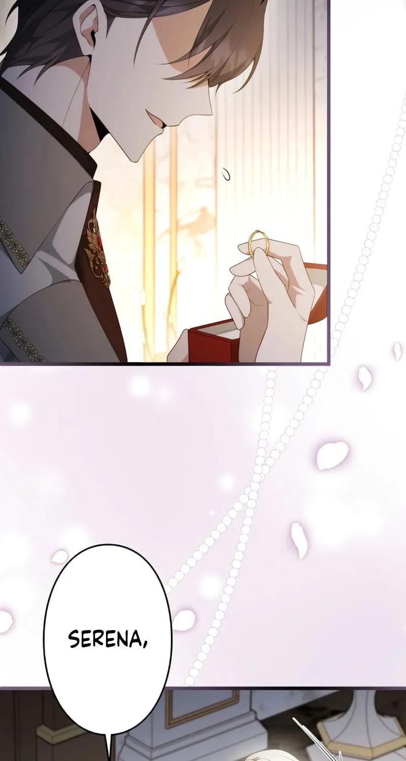 I Became a Fallen Saint Pregnant With a Tyrant Chapter 47 page 33 - 
