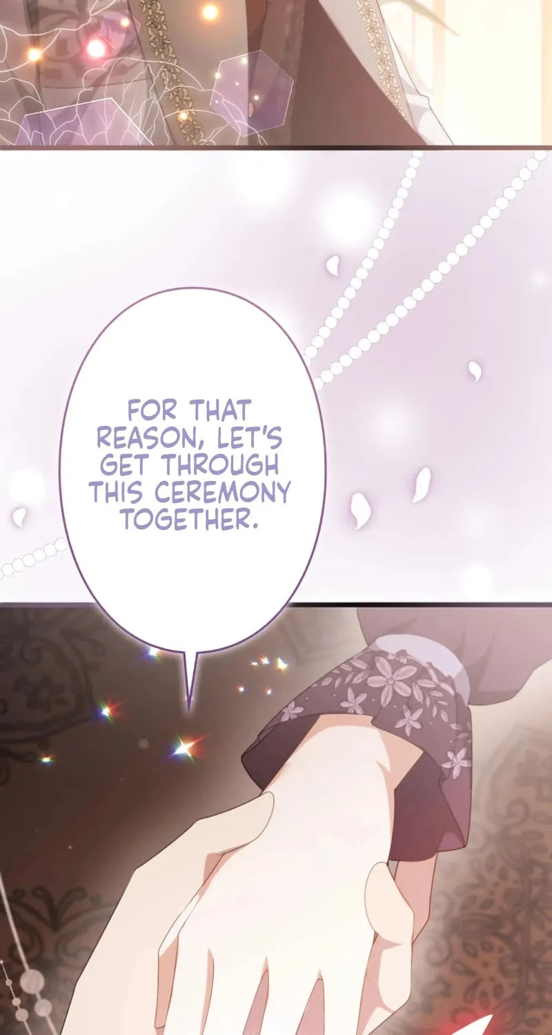 I Became a Fallen Saint Pregnant With a Tyrant Chapter 47 page 36 - 
