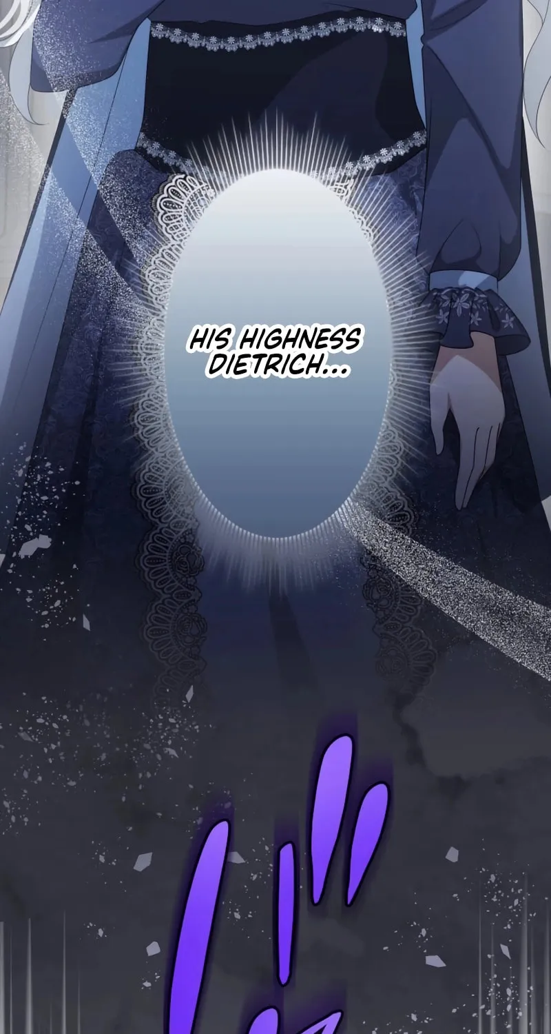 I Became a Fallen Saint Pregnant With a Tyrant Chapter 47 page 5 - 