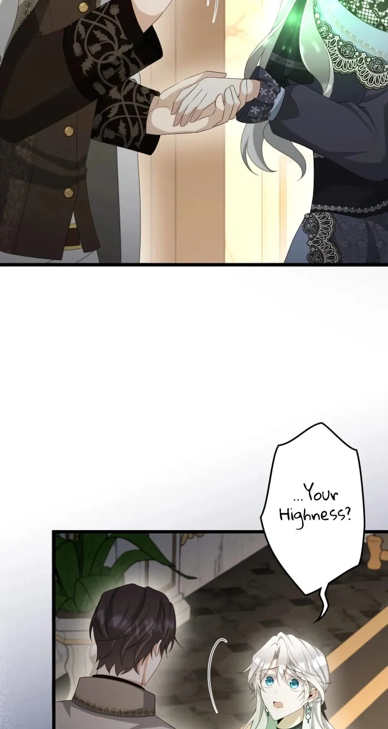 I Became a Fallen Saint Pregnant With a Tyrant Chapter 47 page 43 - 