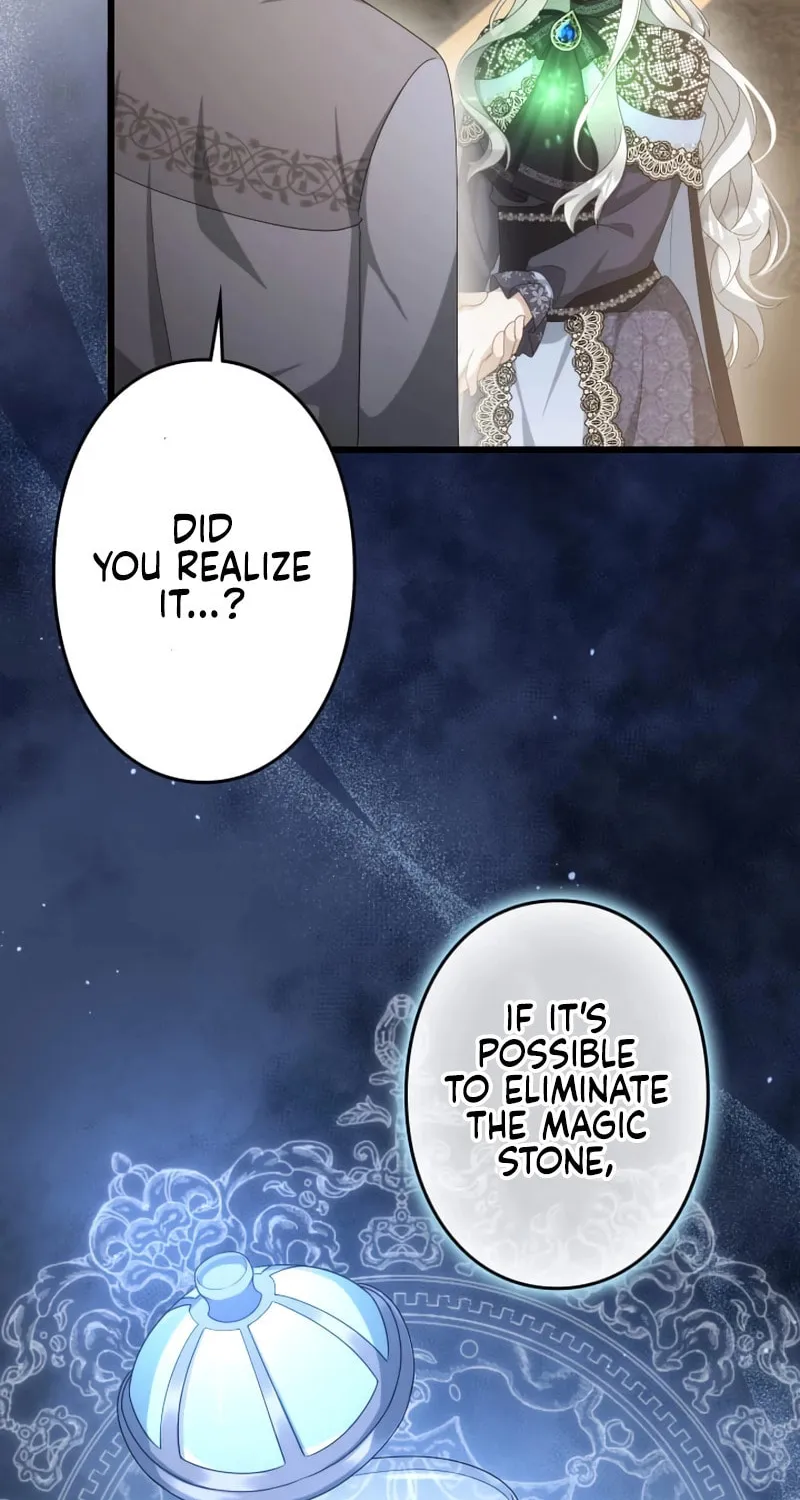 I Became a Fallen Saint Pregnant With a Tyrant Chapter 47 page 44 - 