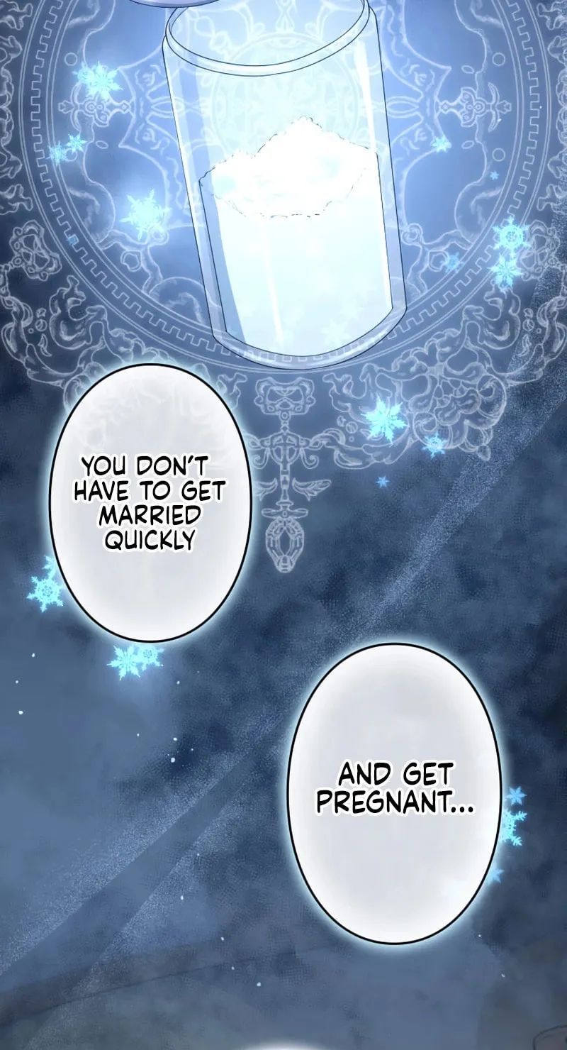 I Became a Fallen Saint Pregnant With a Tyrant Chapter 47 page 45 - 