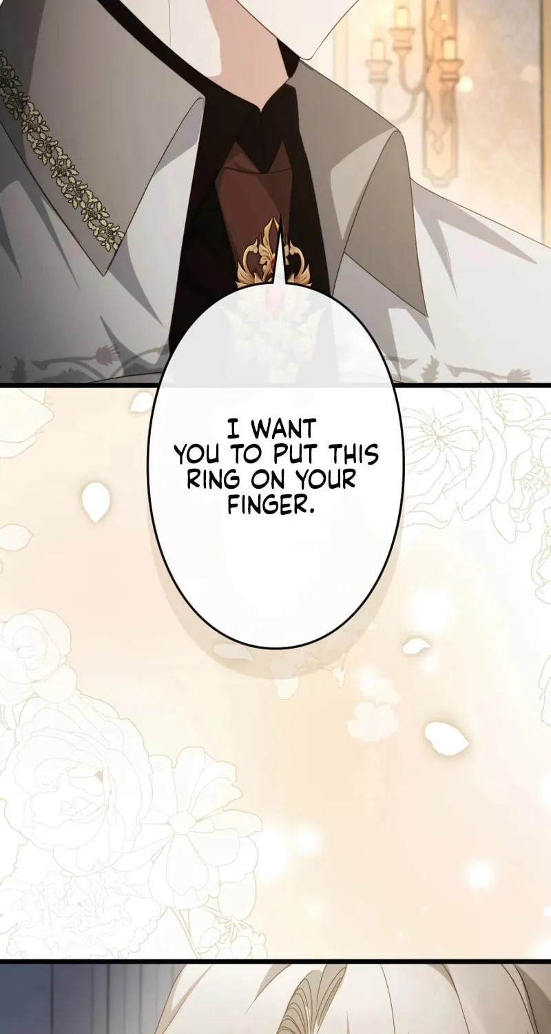 I Became a Fallen Saint Pregnant With a Tyrant Chapter 47 page 51 - 