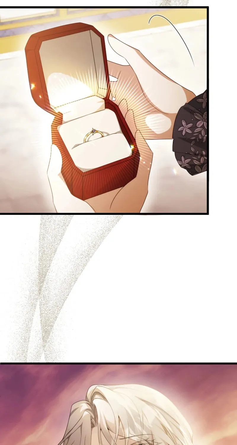 I Became a Fallen Saint Pregnant With a Tyrant Chapter 47 page 56 - 