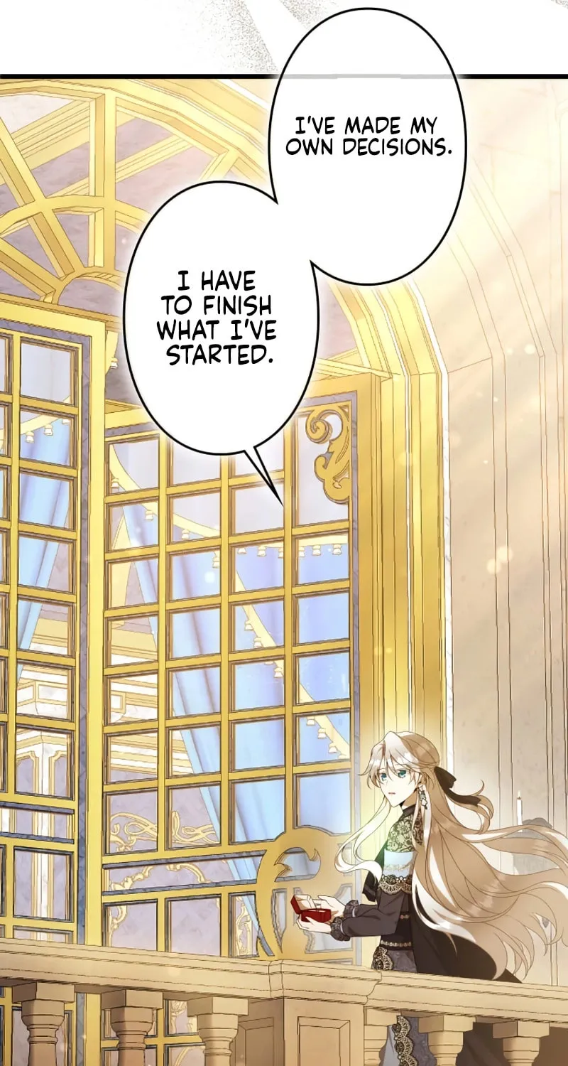 I Became a Fallen Saint Pregnant With a Tyrant Chapter 47 page 58 - 