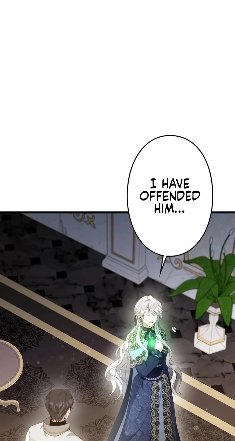 I Became a Fallen Saint Pregnant With a Tyrant Chapter 47 page 7 - 