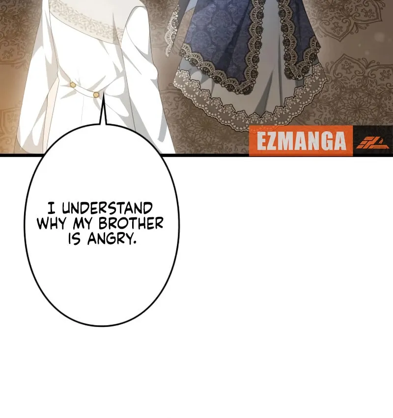 I Became a Fallen Saint Pregnant With a Tyrant Chapter 47 page 8 - 