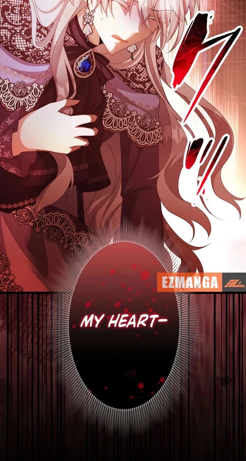 I Became a Fallen Saint Pregnant With a Tyrant Chapter 47 page 71 - 