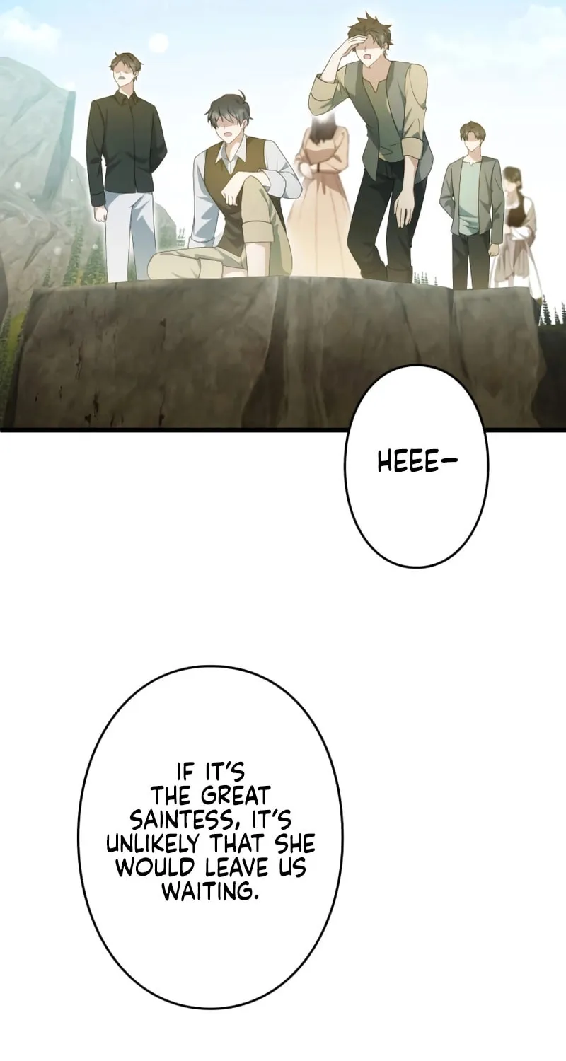 I Became a Fallen Saint Pregnant With a Tyrant Chapter 47 page 80 - 