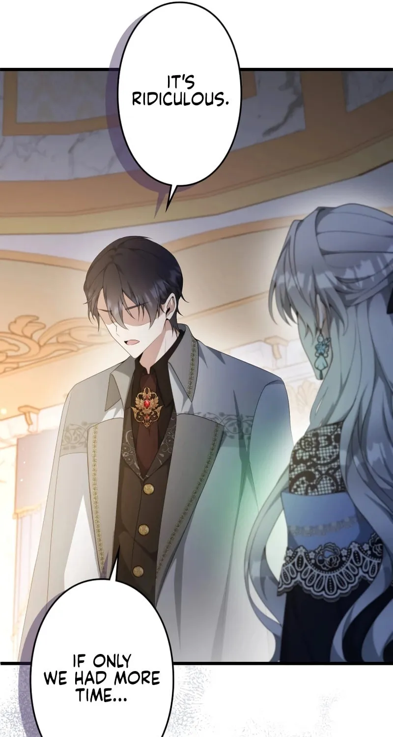 I Became a Fallen Saint Pregnant With a Tyrant Chapter 47 page 9 - 