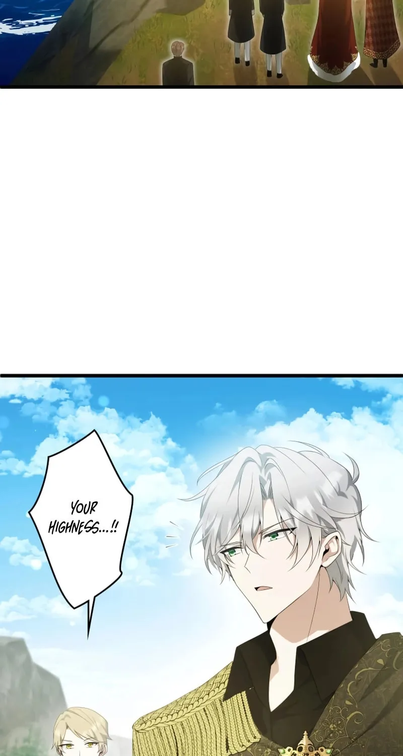 I Became a Fallen Saint Pregnant With a Tyrant Chapter 47 page 82 - 