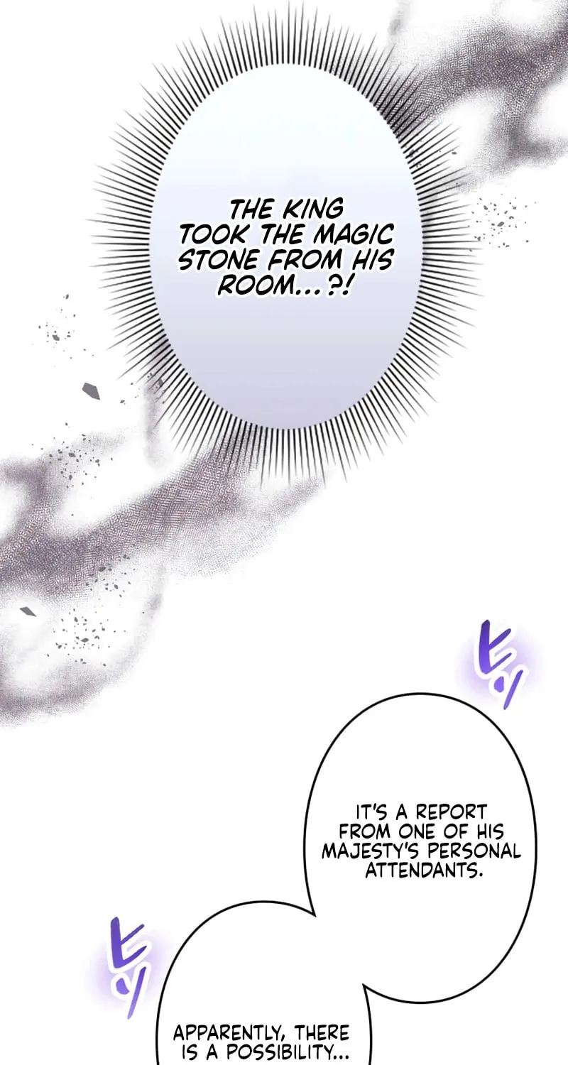 I Became a Fallen Saint Pregnant With a Tyrant Chapter 47 page 85 - 