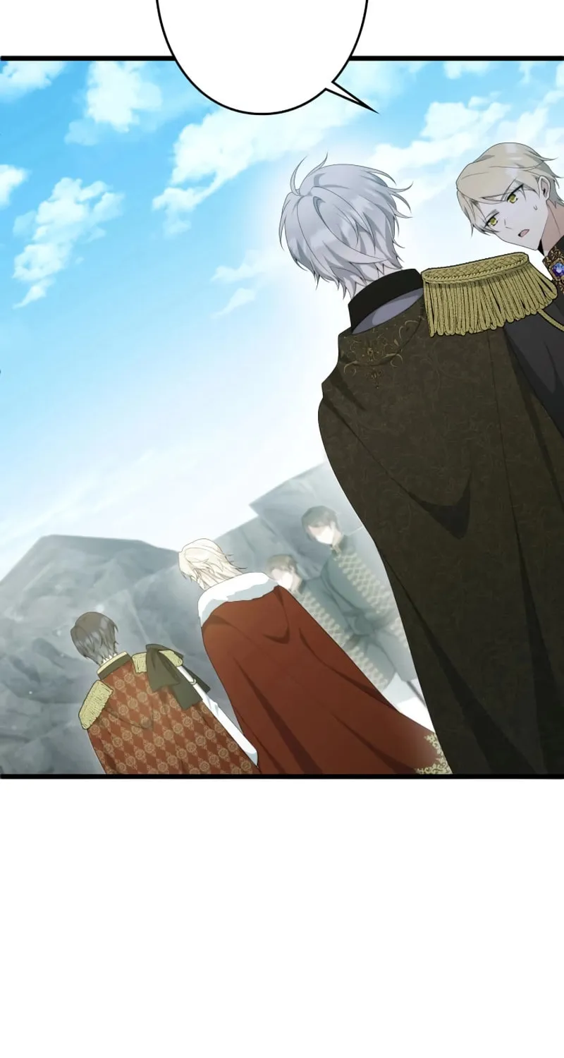 I Became a Fallen Saint Pregnant With a Tyrant Chapter 47 page 86 - 