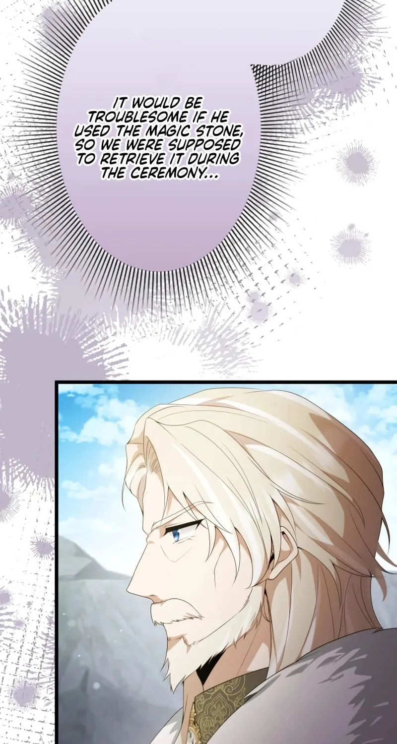 I Became a Fallen Saint Pregnant With a Tyrant Chapter 47 page 88 - 
