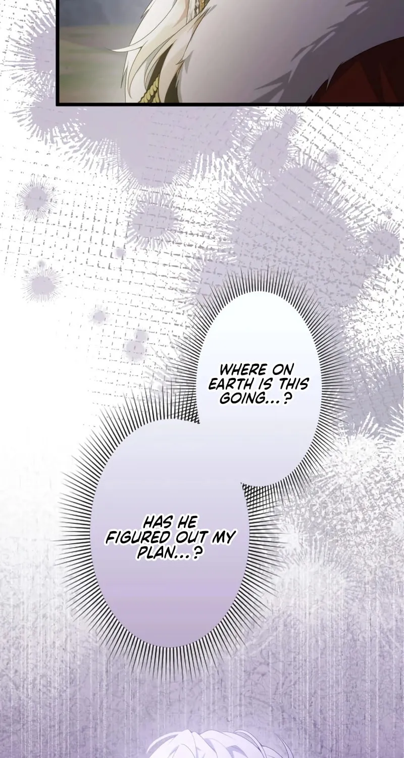 I Became a Fallen Saint Pregnant With a Tyrant Chapter 47 page 89 - 