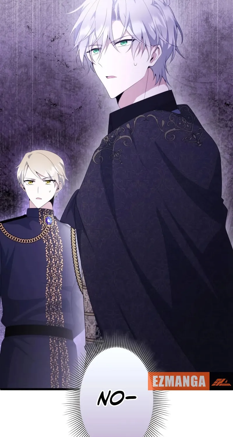 I Became a Fallen Saint Pregnant With a Tyrant Chapter 47 page 90 - 