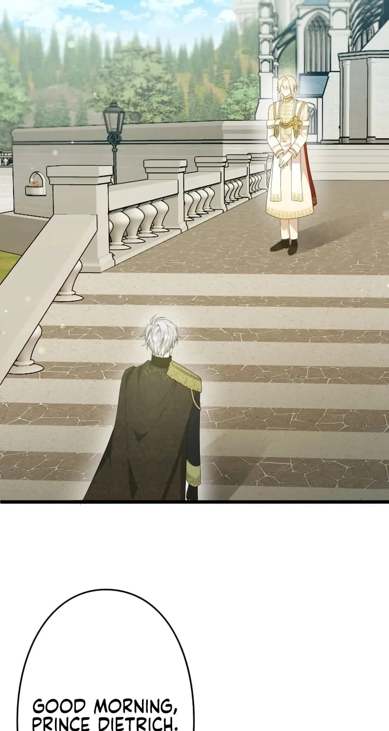 I Became a Fallen Saint Pregnant With a Tyrant Chapter 47 page 93 - 