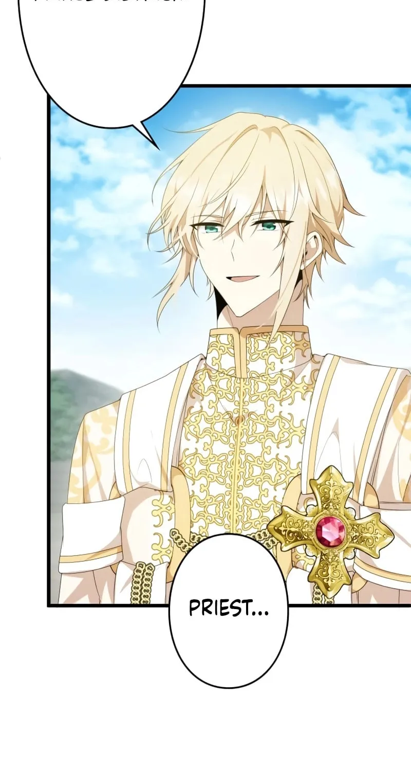 I Became a Fallen Saint Pregnant With a Tyrant Chapter 47 page 94 - 
