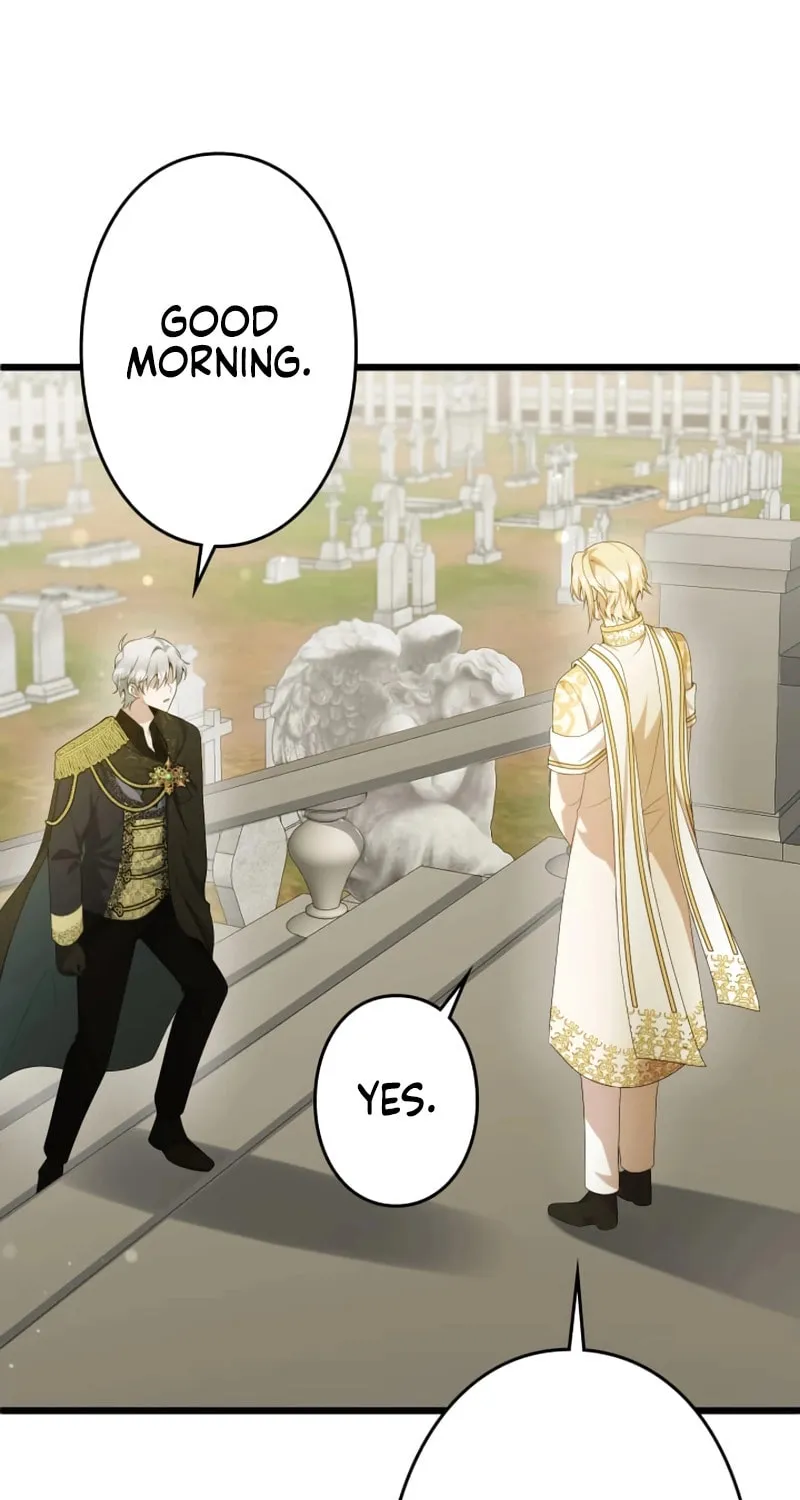 I Became a Fallen Saint Pregnant With a Tyrant Chapter 47 page 95 - 