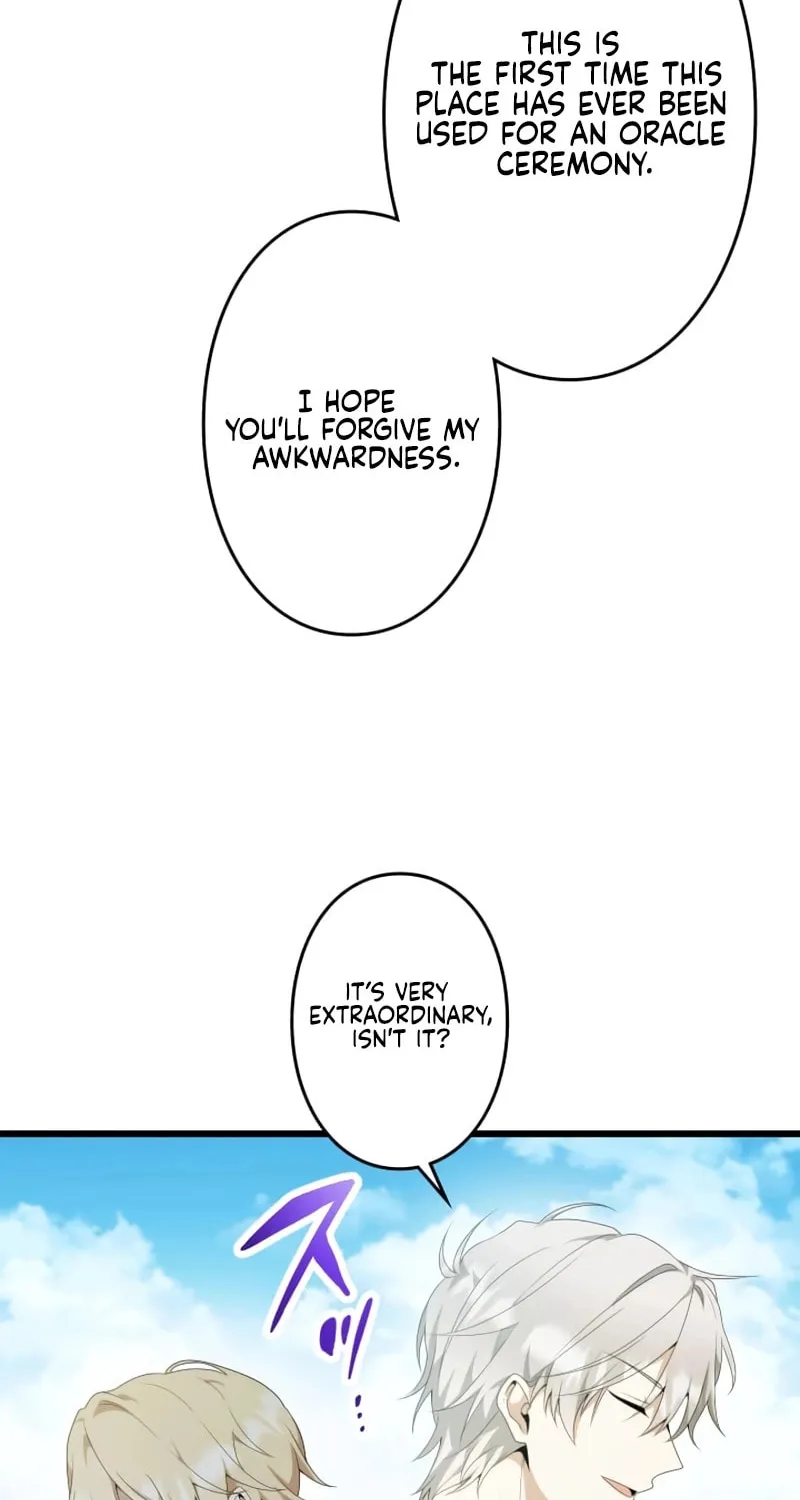 I Became a Fallen Saint Pregnant With a Tyrant Chapter 47 page 96 - 