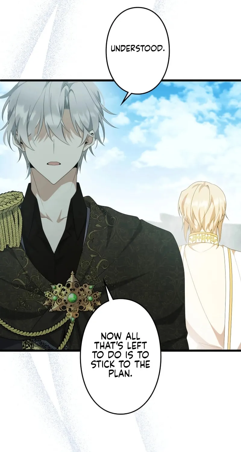 I Became a Fallen Saint Pregnant With a Tyrant Chapter 47 page 98 - 