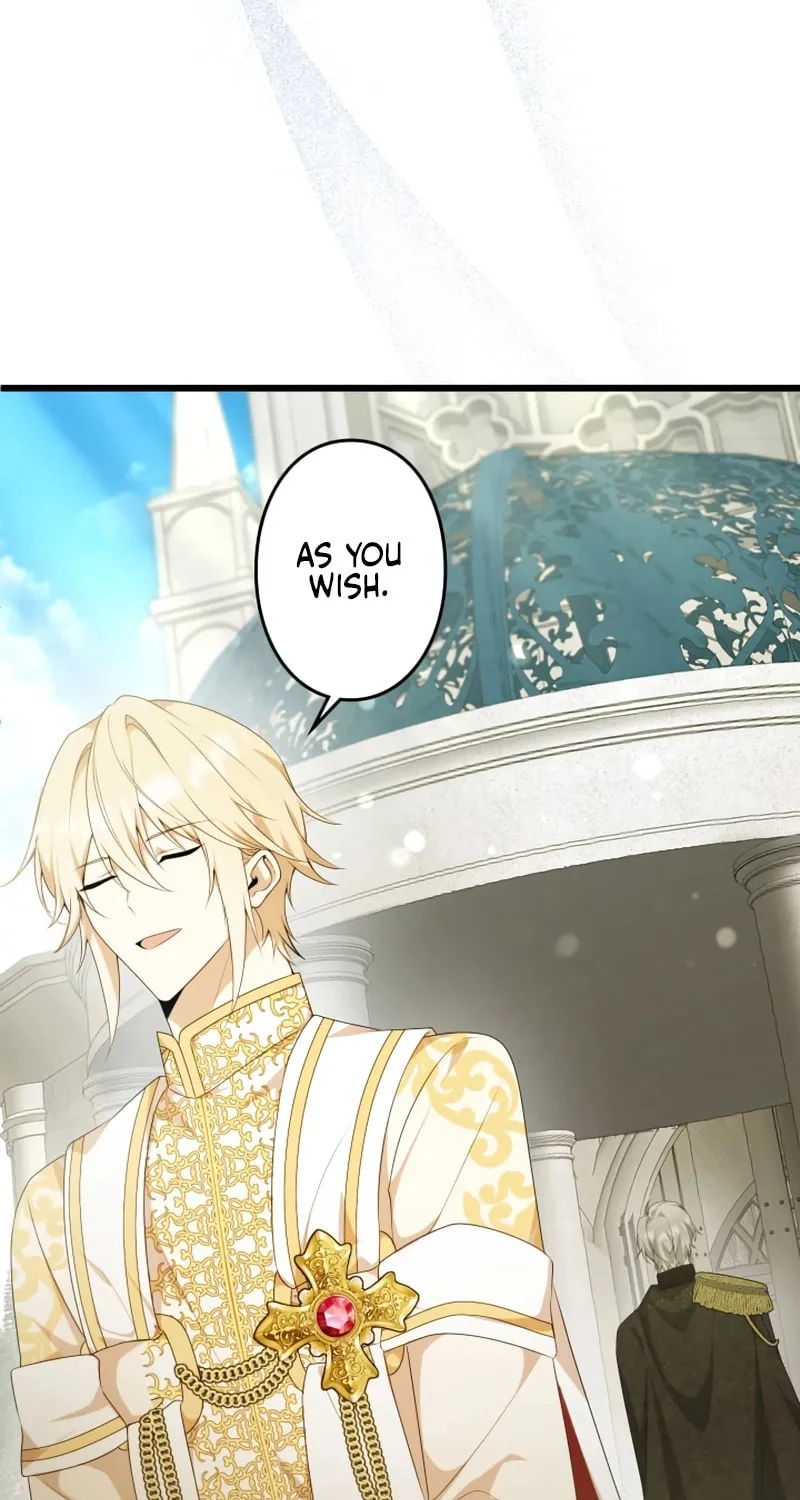 I Became a Fallen Saint Pregnant With a Tyrant Chapter 47 page 99 - 