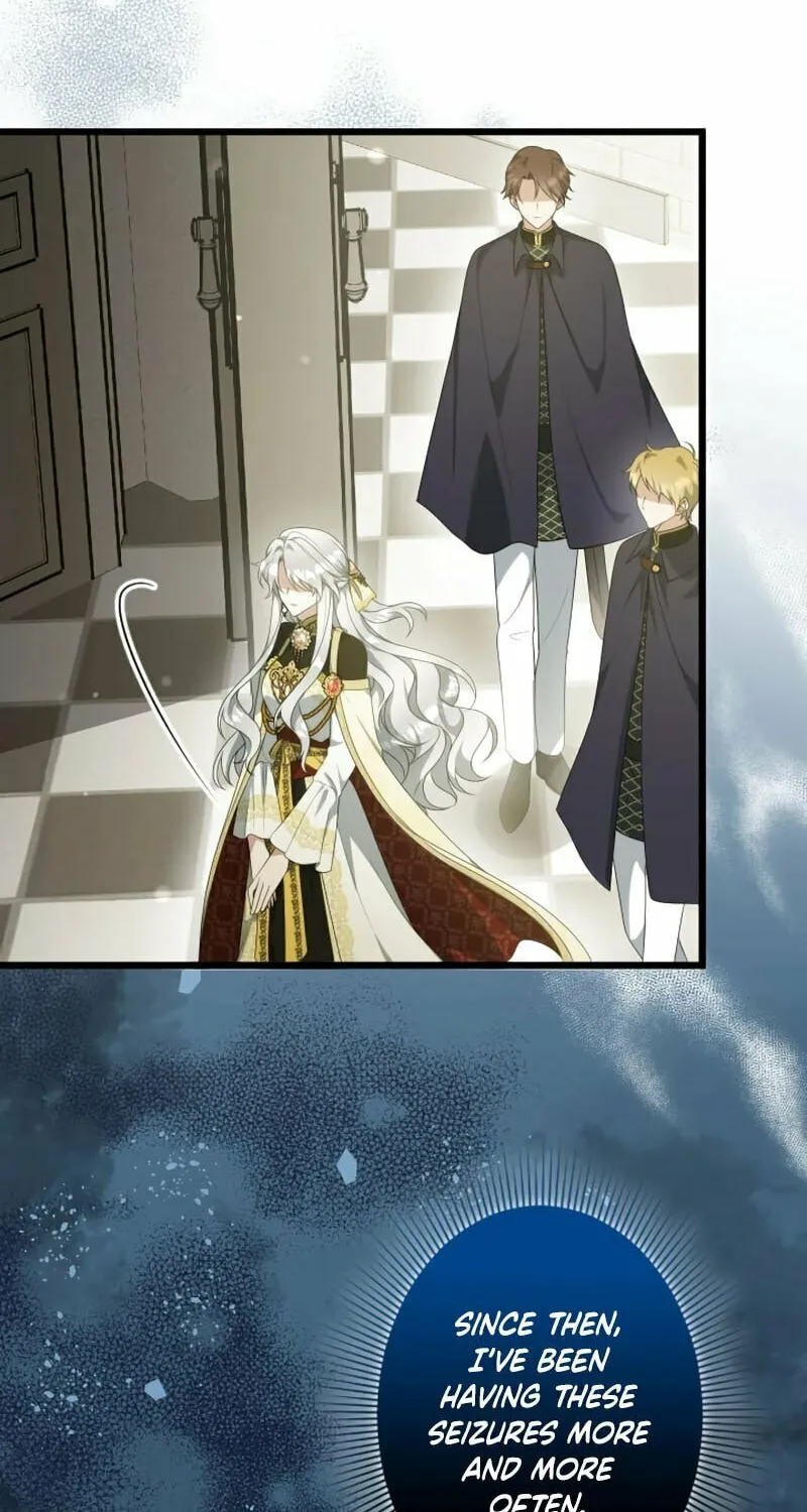 I Became a Fallen Saint Pregnant With a Tyrant Chapter 48 page 11 - 