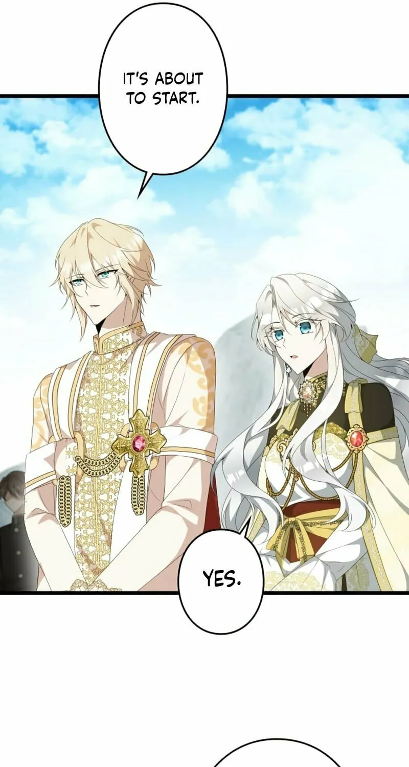 I Became a Fallen Saint Pregnant With a Tyrant Chapter 48 page 101 - 