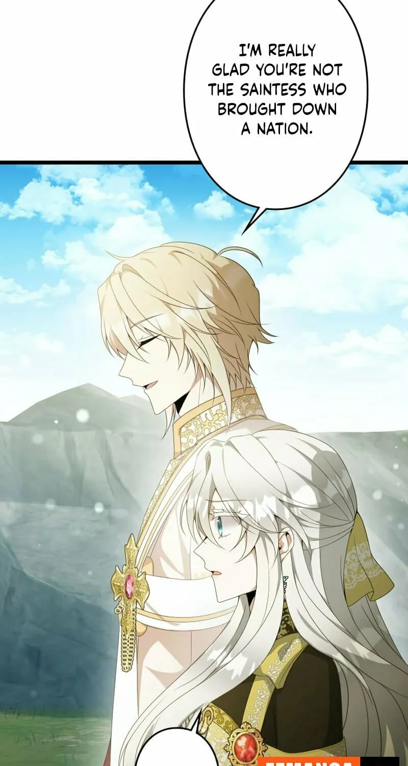 I Became a Fallen Saint Pregnant With a Tyrant Chapter 48 page 102 - 