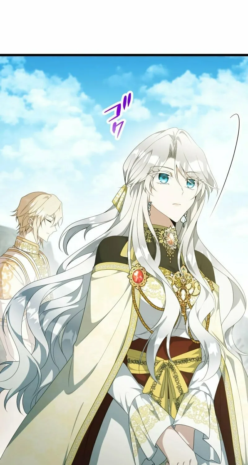 I Became a Fallen Saint Pregnant With a Tyrant Chapter 48 page 106 - 