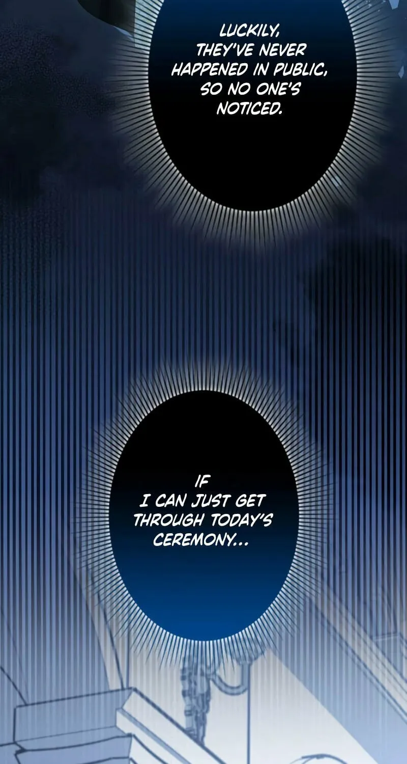 I Became a Fallen Saint Pregnant With a Tyrant Chapter 48 page 13 - 