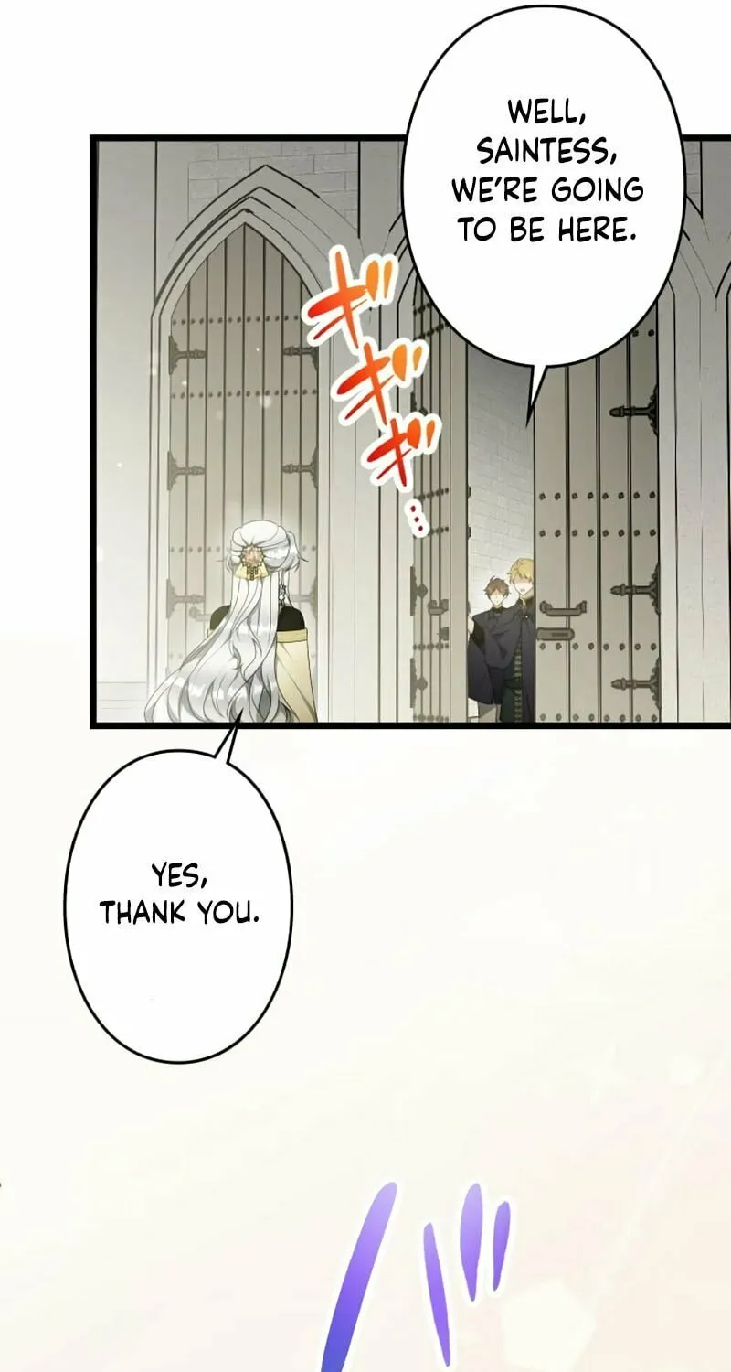 I Became a Fallen Saint Pregnant With a Tyrant Chapter 48 page 16 - 