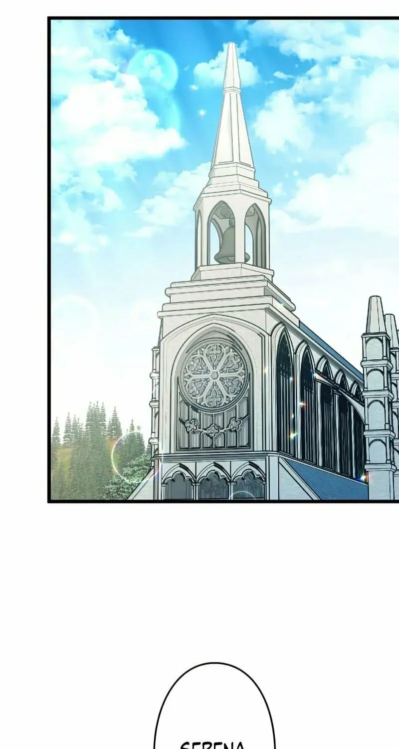I Became a Fallen Saint Pregnant With a Tyrant Chapter 48 page 3 - 