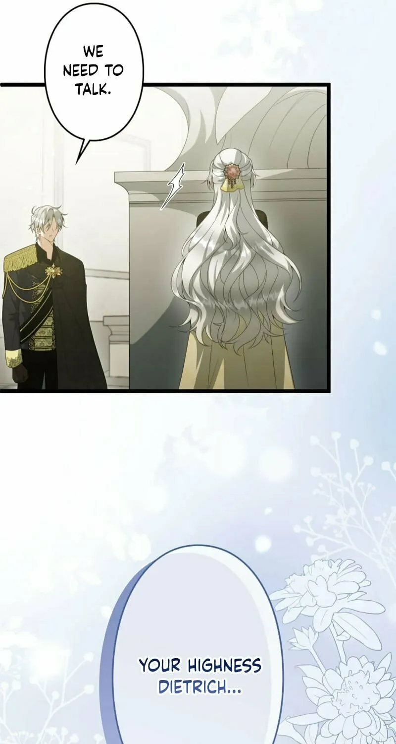 I Became a Fallen Saint Pregnant With a Tyrant Chapter 48 page 23 - 