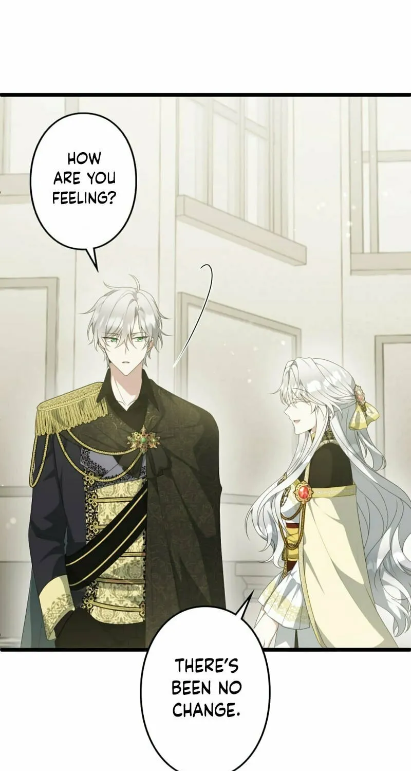 I Became a Fallen Saint Pregnant With a Tyrant Chapter 48 page 27 - 