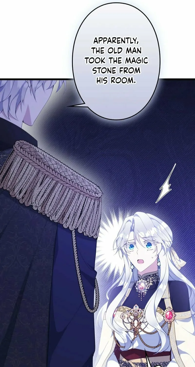 I Became a Fallen Saint Pregnant With a Tyrant Chapter 48 page 30 - 