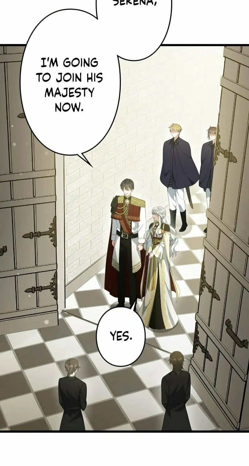 I Became a Fallen Saint Pregnant With a Tyrant Chapter 48 page 4 - 