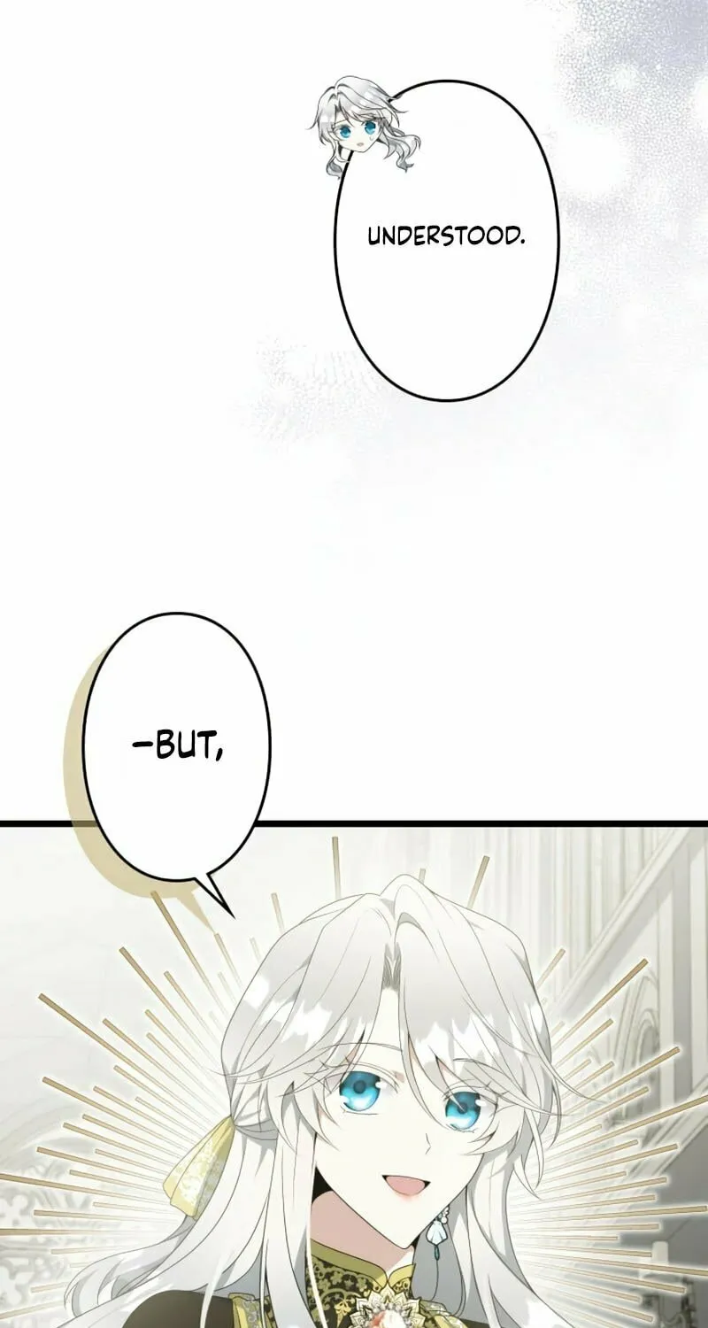 I Became a Fallen Saint Pregnant With a Tyrant Chapter 48 page 32 - 