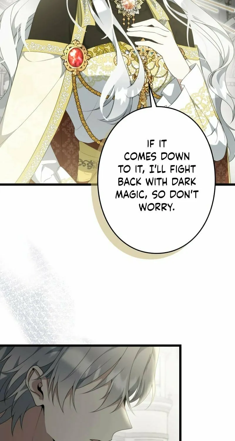 I Became a Fallen Saint Pregnant With a Tyrant Chapter 48 page 33 - 