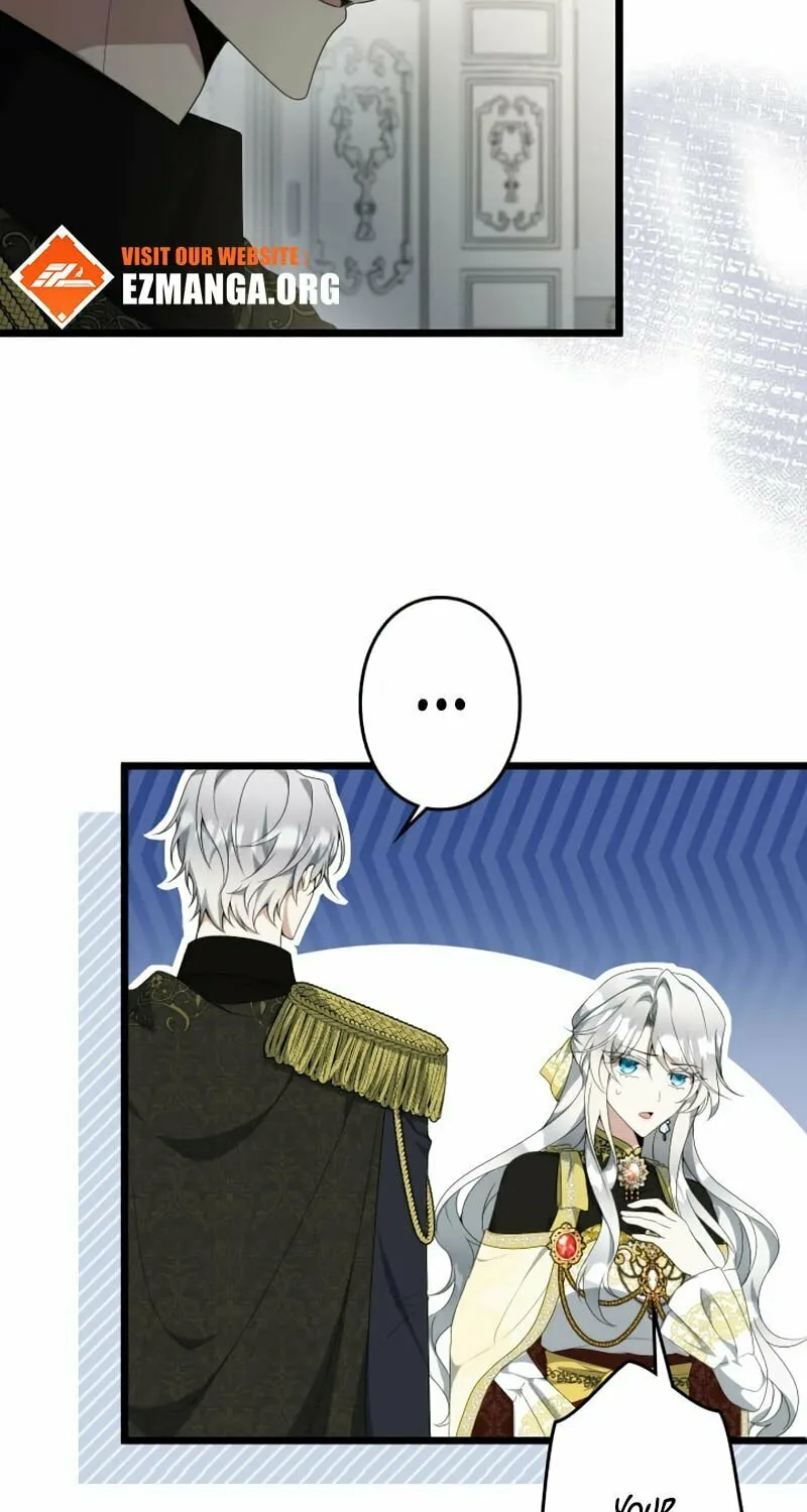 I Became a Fallen Saint Pregnant With a Tyrant Chapter 48 page 34 - 