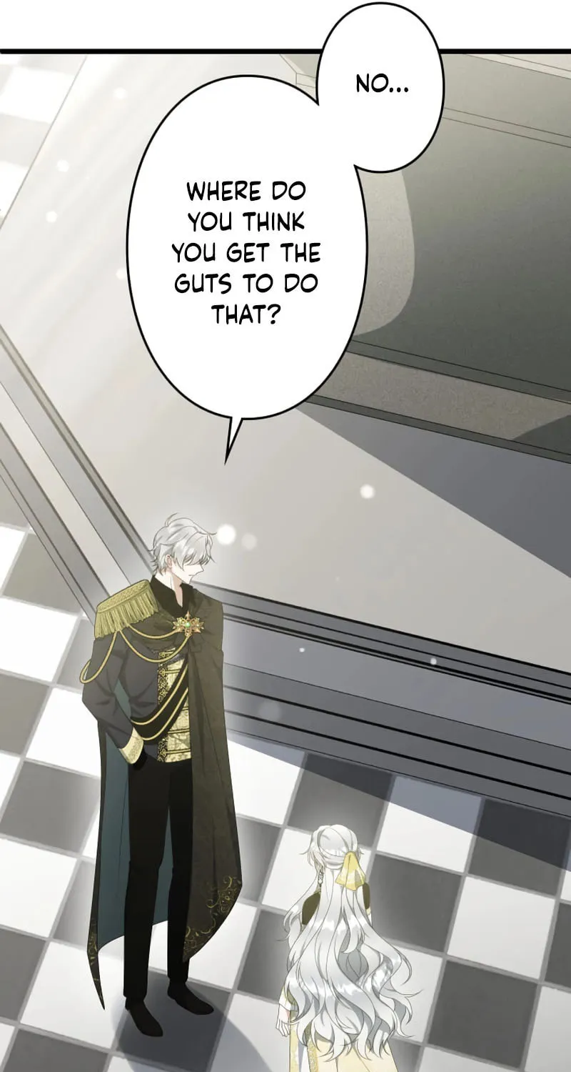 I Became a Fallen Saint Pregnant With a Tyrant Chapter 48 page 36 - 