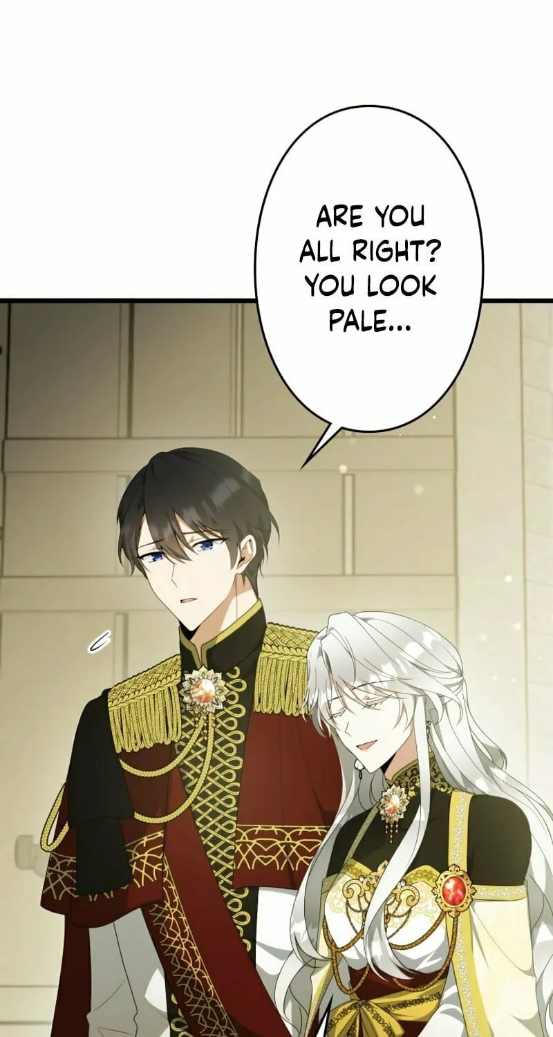 I Became a Fallen Saint Pregnant With a Tyrant Chapter 48 page 5 - 