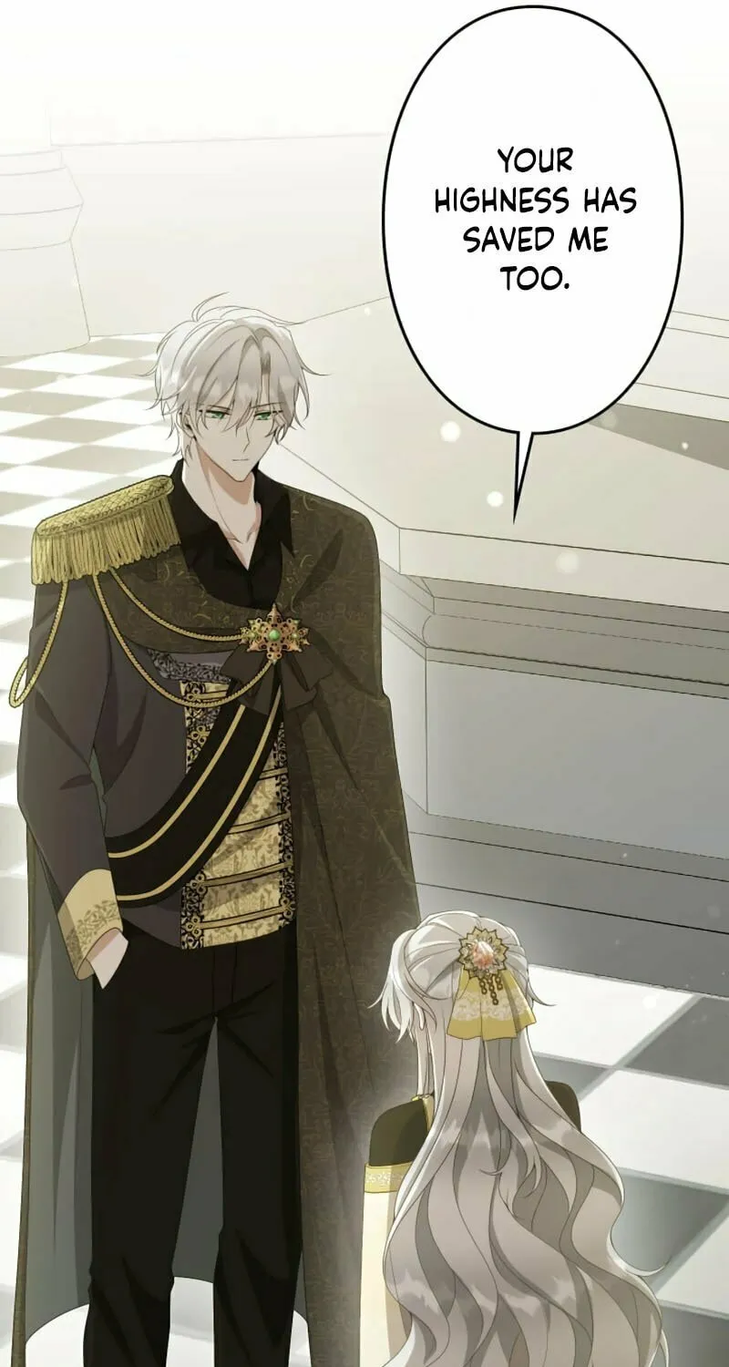 I Became a Fallen Saint Pregnant With a Tyrant Chapter 48 page 43 - 