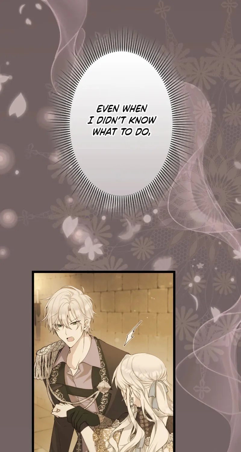 I Became a Fallen Saint Pregnant With a Tyrant Chapter 48 page 56 - 