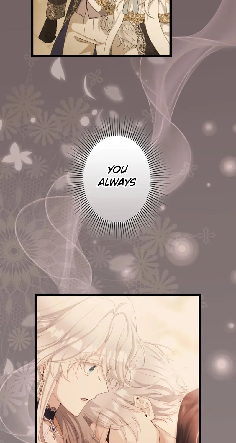 I Became a Fallen Saint Pregnant With a Tyrant Chapter 48 page 57 - 