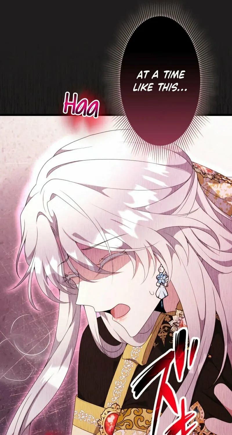 I Became a Fallen Saint Pregnant With a Tyrant Chapter 48 page 67 - 