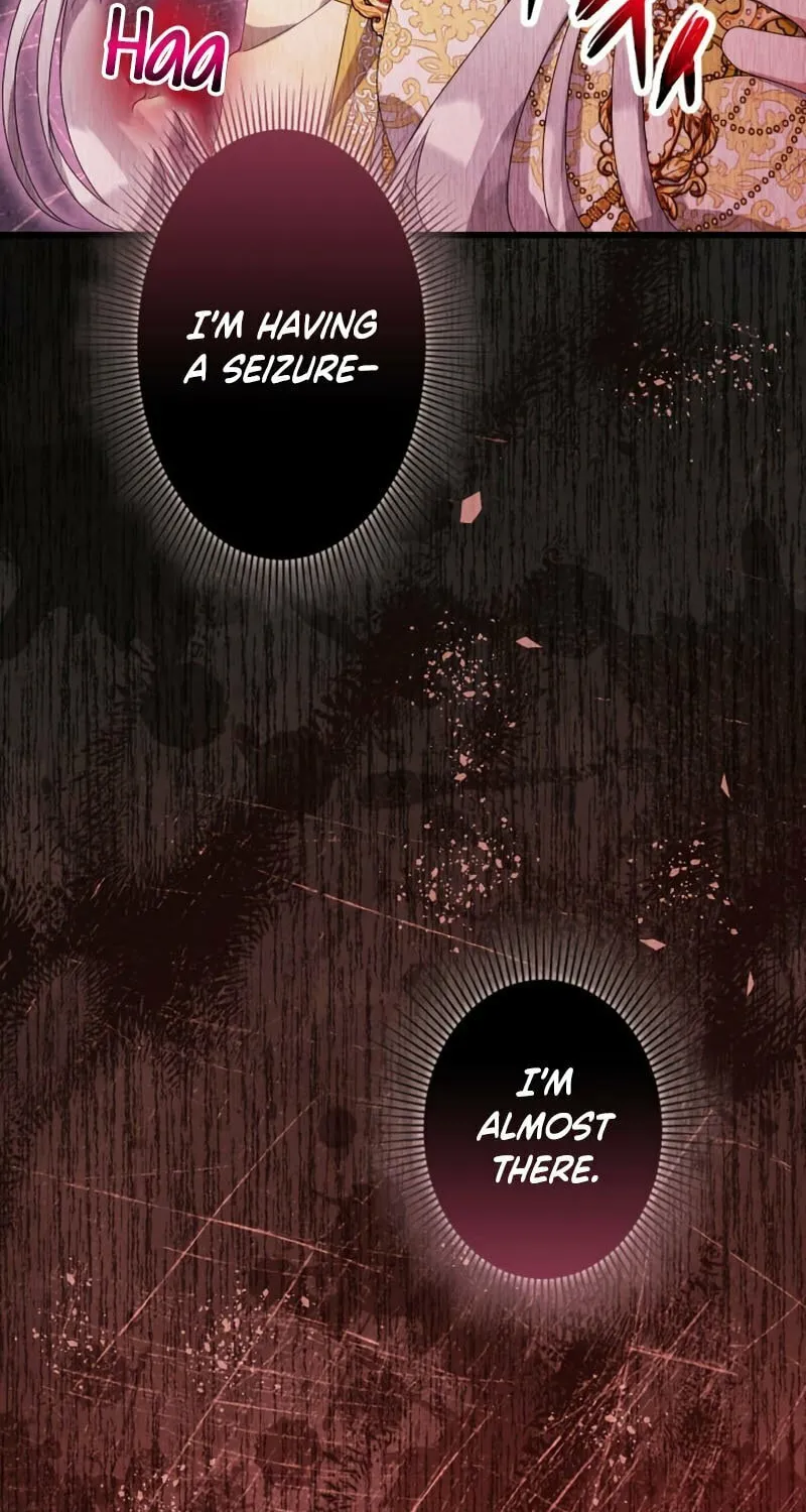 I Became a Fallen Saint Pregnant With a Tyrant Chapter 48 page 68 - 
