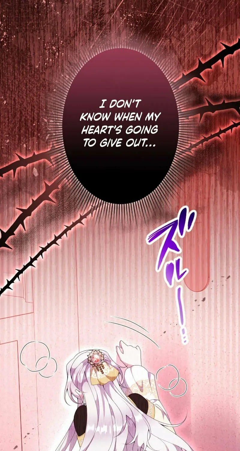 I Became a Fallen Saint Pregnant With a Tyrant Chapter 48 page 69 - 