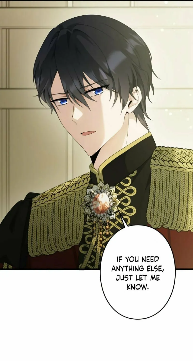 I Became a Fallen Saint Pregnant With a Tyrant Chapter 48 page 8 - 